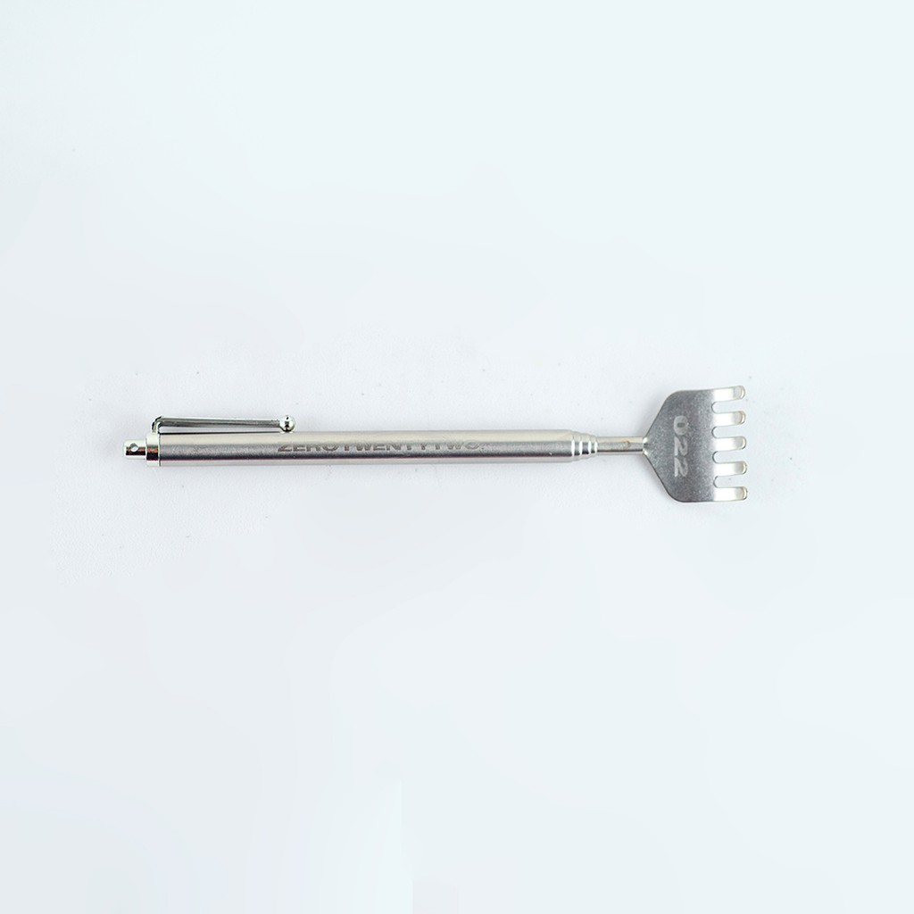 ZeroTwentyTwo Back Scratch