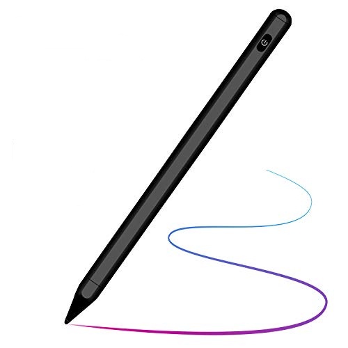 Palm Rrejection Stylus Pen Compatible for iPad 6/7/8/9th gen