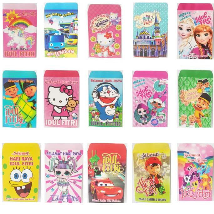 

Amplop Lebaran / Angpao lebaran / Idul Fitri