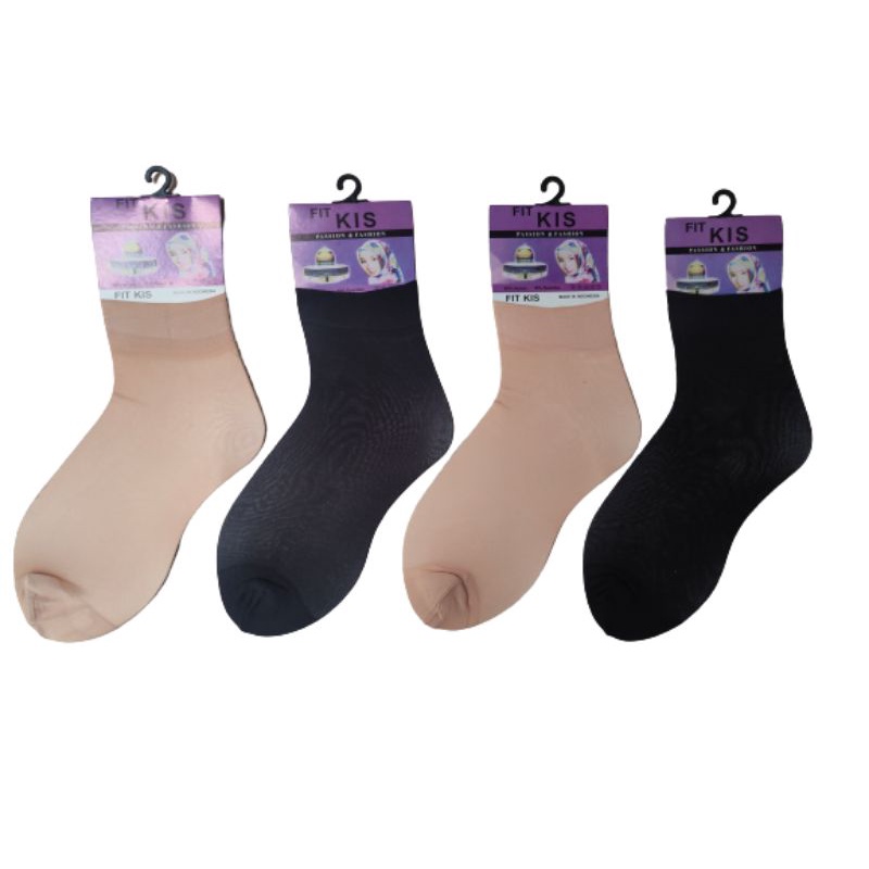 kaos kaki stocking / kaos kaki stoking wanita dewasa transparan