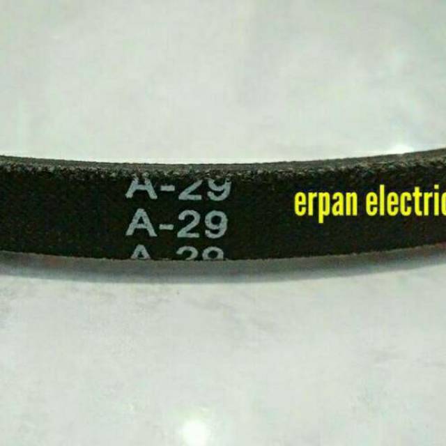 V-BELT MESIN CUCI A-29