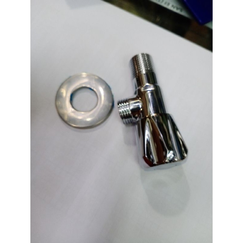 Stop kran kuningan 1/2 inch / stop keran 1/2 inch