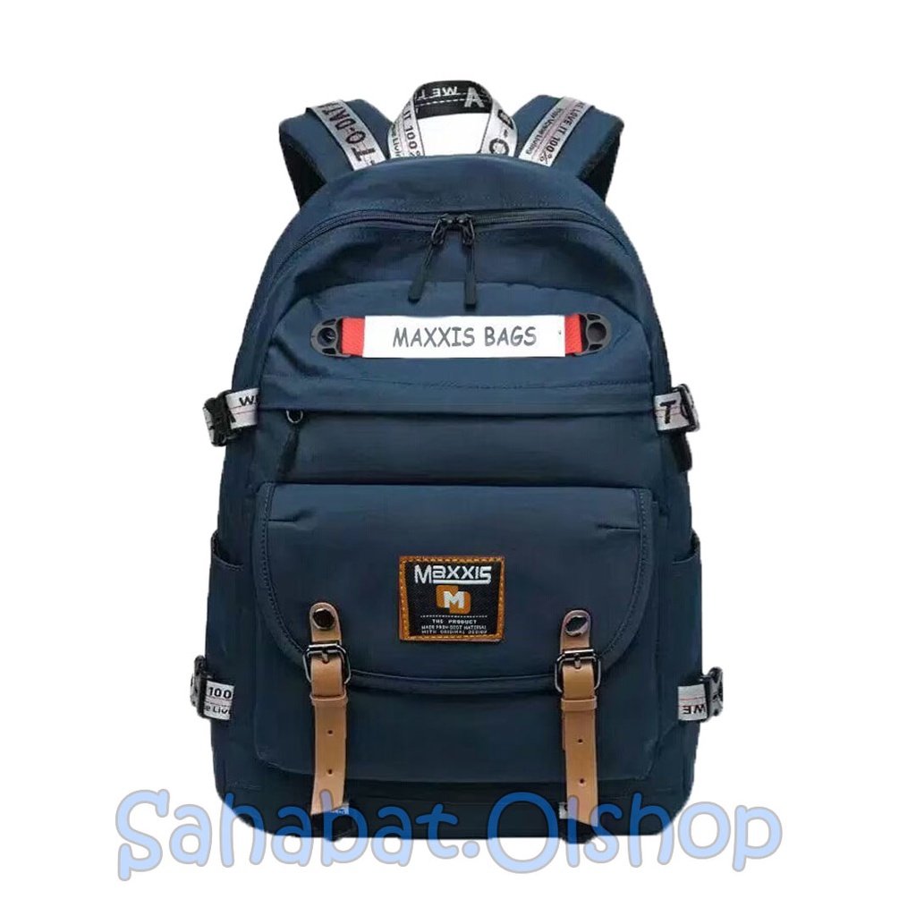 Sahabat Zipper Tas Ransel Anak Sekolah TK/PAUD/SD