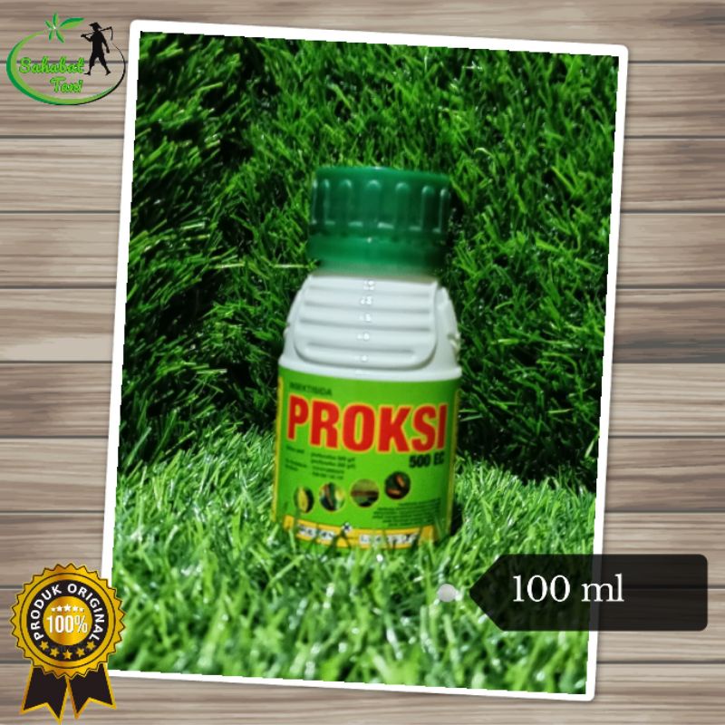 PROKSI 500EC INSEKTISIDA BAHAN AKTIF PROFENOFOS 500GR 100 ML
