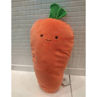 miniso carrot plush
