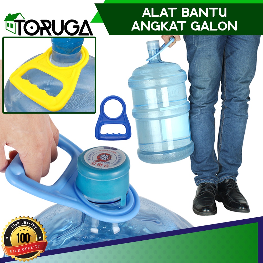 ALAT BANTU PEGANGAN ANGKAT GALON HANDLE GRIP HOLDER PENGANGKAT AIR GALON