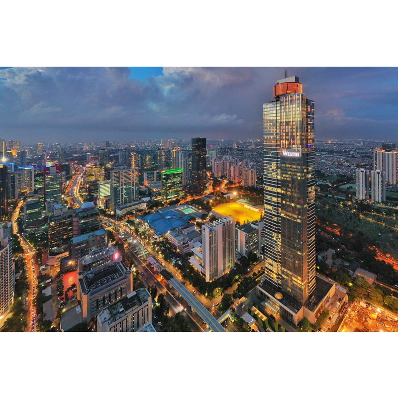 Voucher Hotel The Westin Jakarta