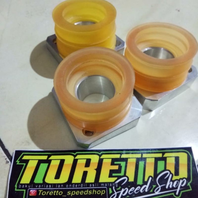 intake manifold teflon fu
