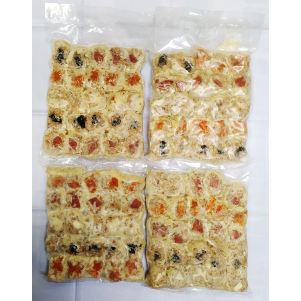 

Dimsum Mix 100pcs