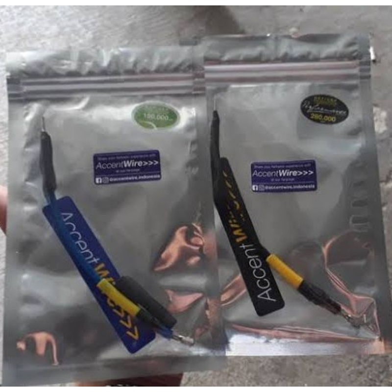 Accent Wire Booster Coil Mobil