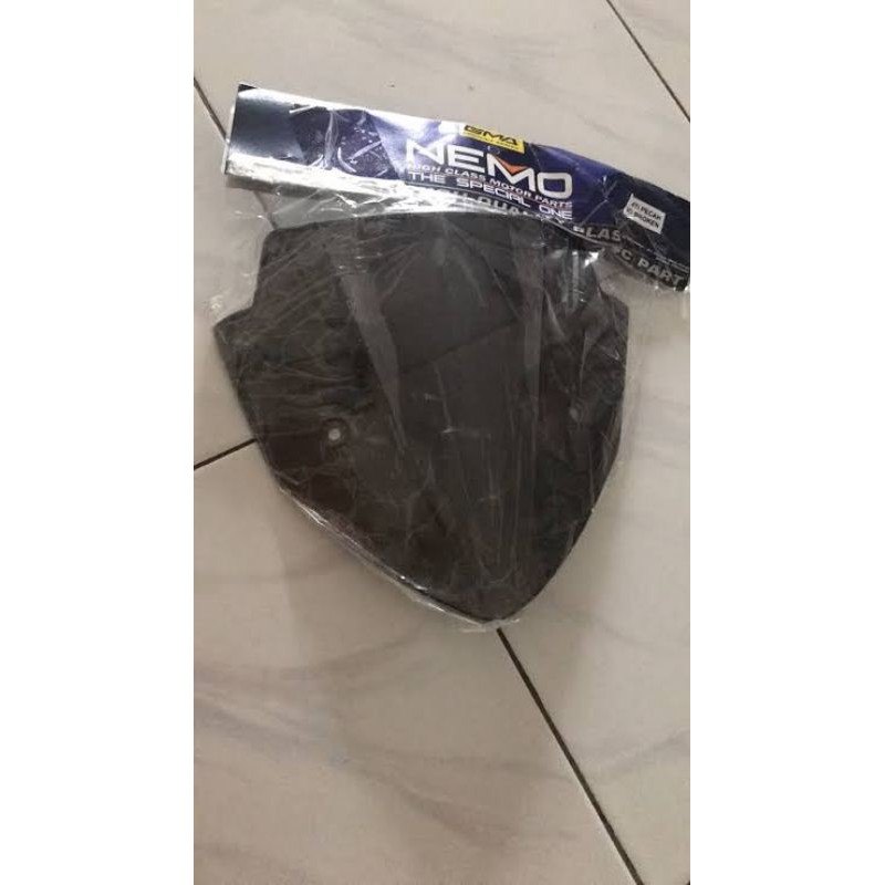 Visor New CB150R Nemo Visor NCB150R Windshield New CB150R Visor Cb150R