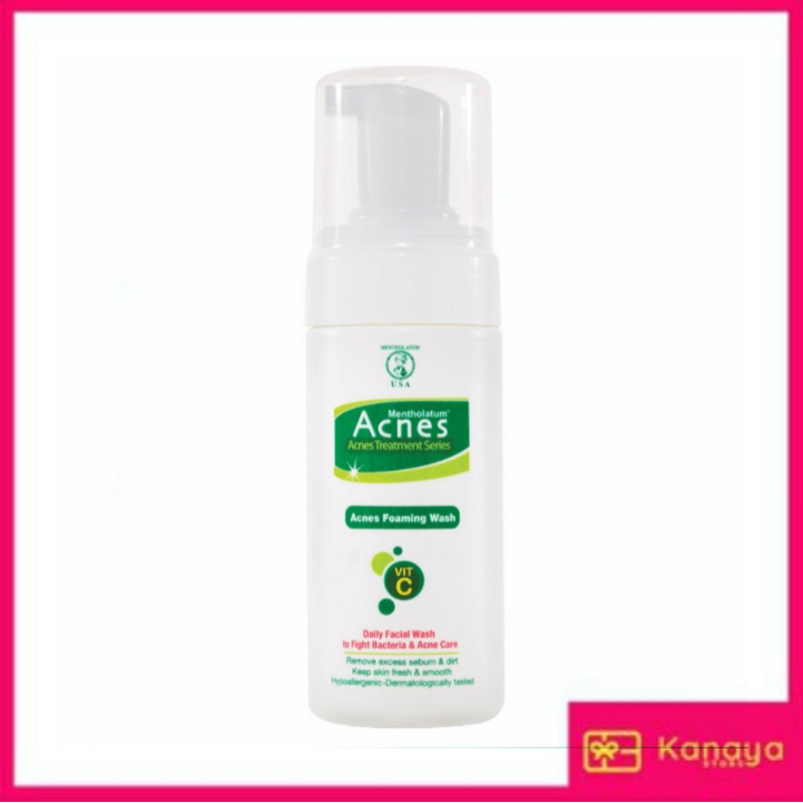 Acnes Foaming Wash 100 ml