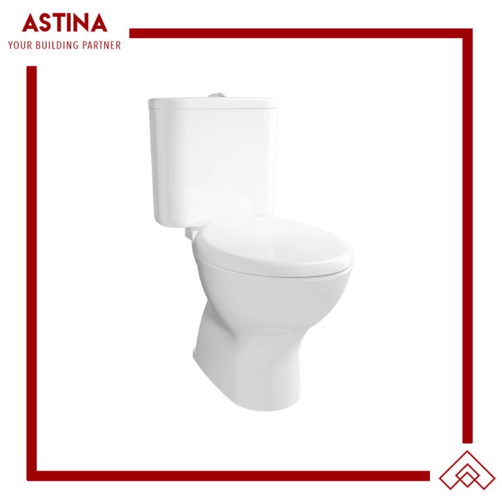 Kloset TOTO CW 637 JW