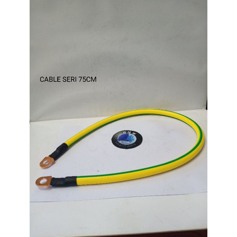 KABEL AKI / CABLE SERI PANJANG 75CM UNIVERSAL