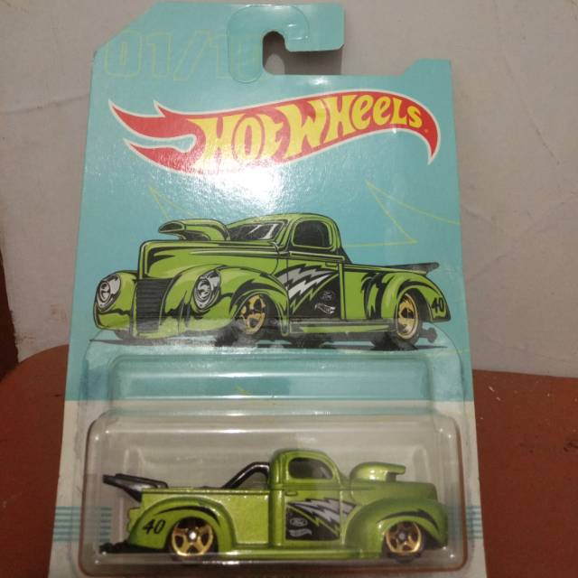 40 ford pickup hot wheels