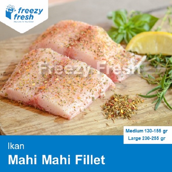 

Ikan Mahi Mahi Fillet
