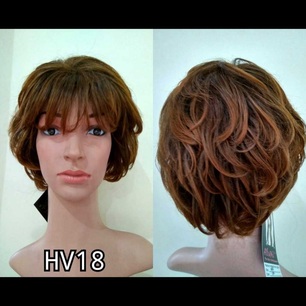 wig HV-18 original korea