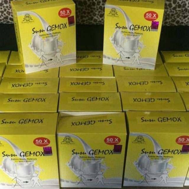 

susu gemox