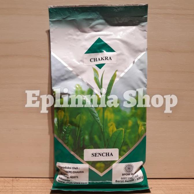 

[[BISA COD]] Teh Hijau Sencha 100 gr PROMO Kode 566