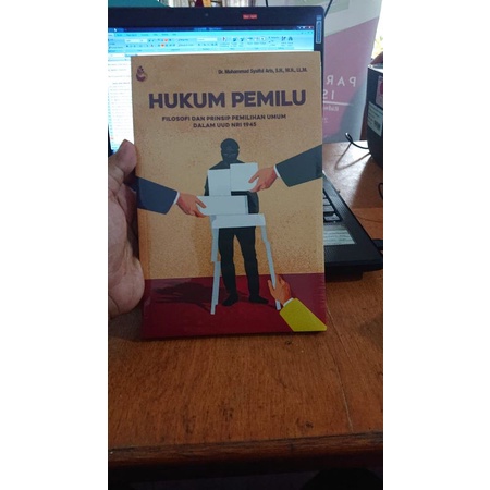 HUKUM PEMILU - Dr. Mohammad Syaiful Aris, S.H., M.H