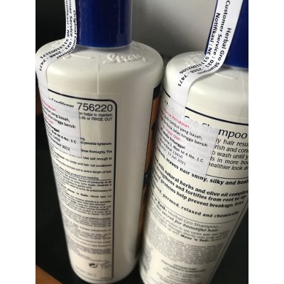 Dijual MANE N TAIL SHAMPOO ATAU CONDITIONER ORIGINAL 355ML SHAMPO KUDA ASLI Limited