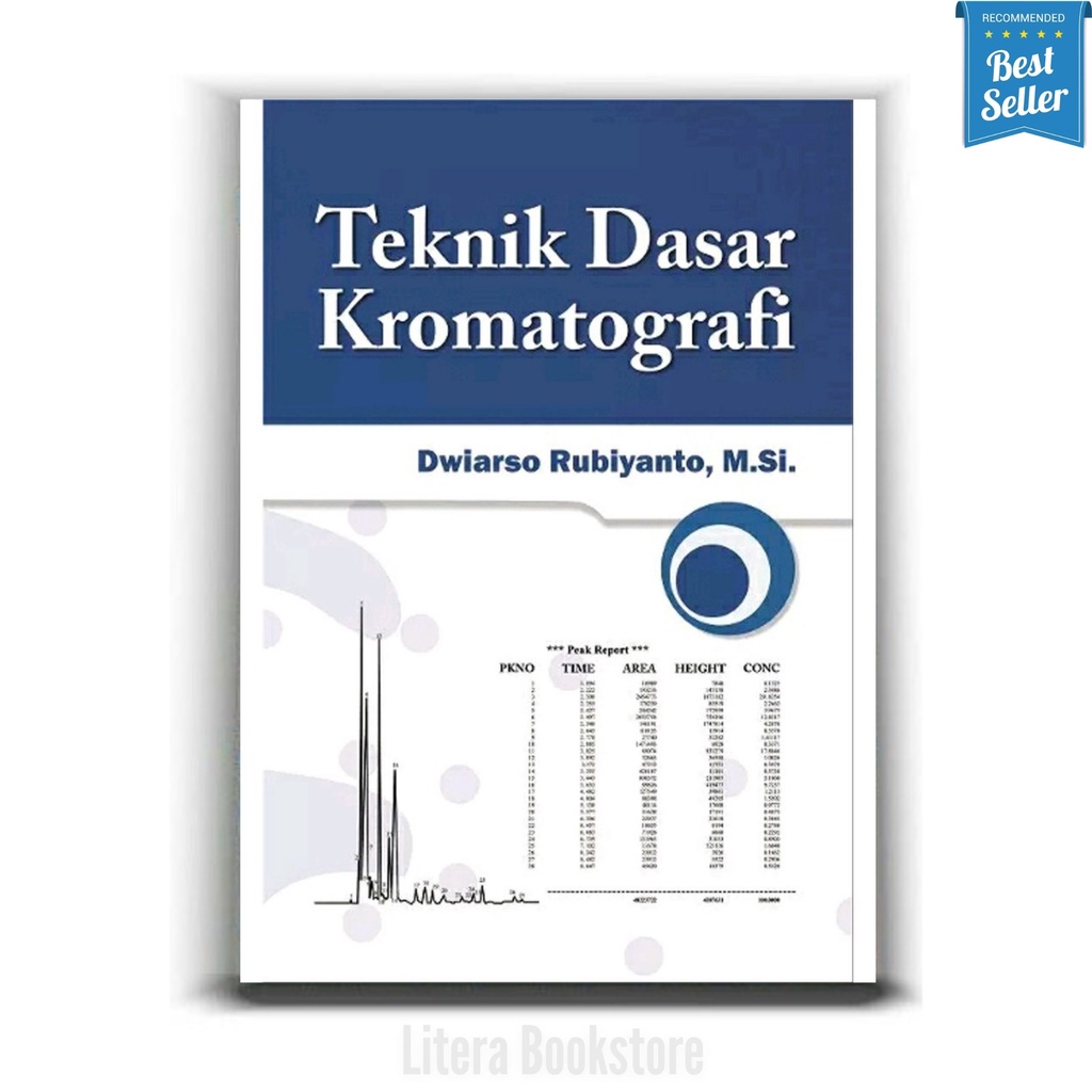 Teknik Dasar Kromatografi