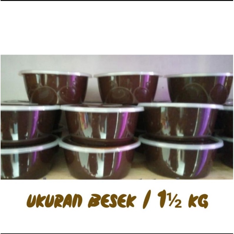 

Dodol betawi asli