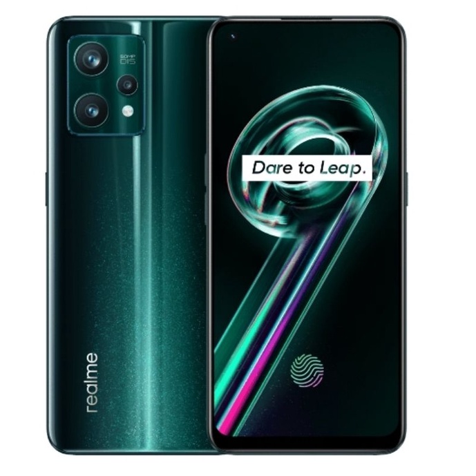 Realme 9 Pro+ (5G) Ram 8/256GB - Garansi Resmi 1 Tahun