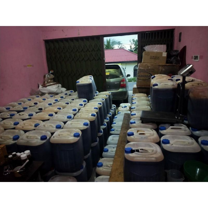 

Madu akasia asli dari jambi