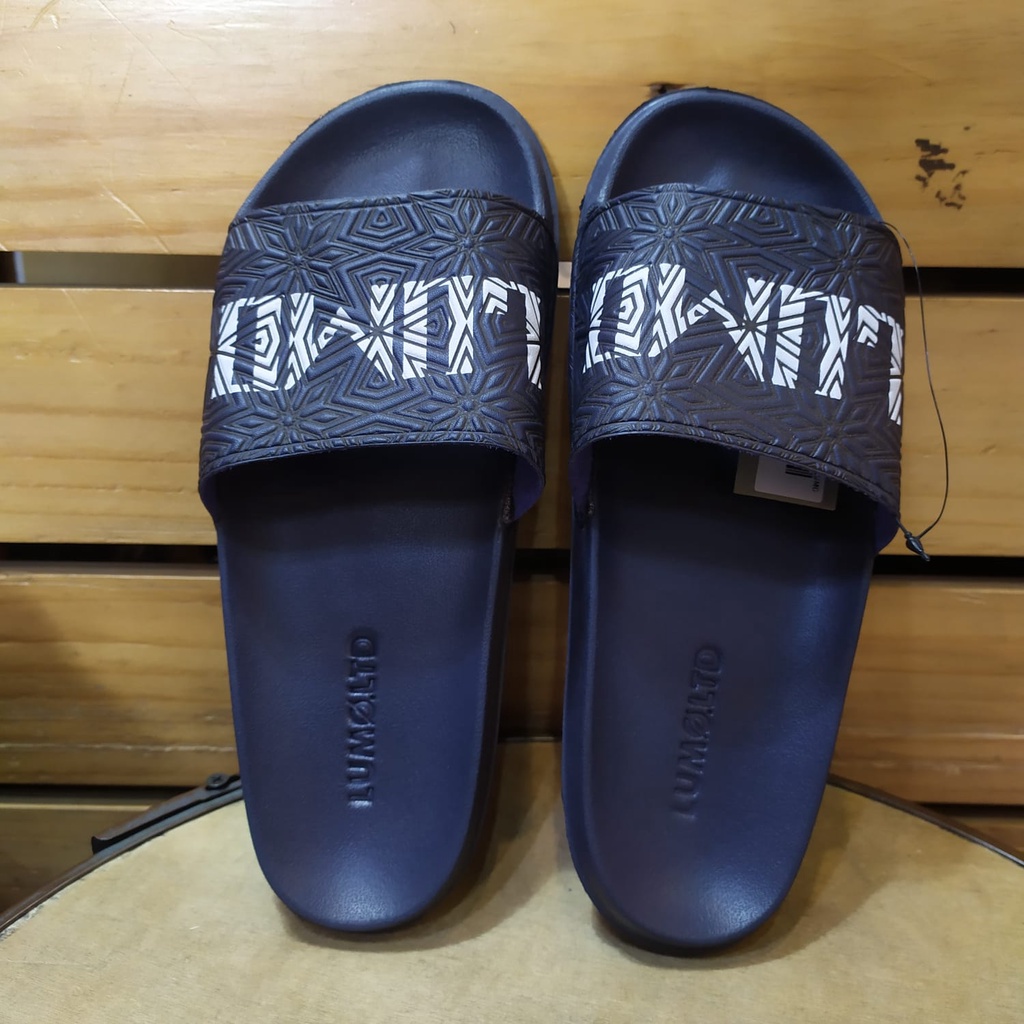 SANDAL SLIDE LUMO | SENDAL FLIP FLOP UNISEX | SENDAL PRIA WANITA LUMO LTD