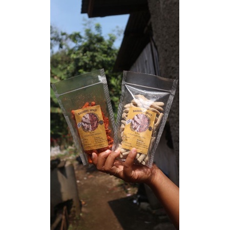 

Basreng (Baso goreng)
