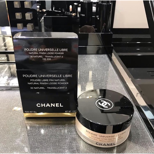 Bedak chanel ori loose powder