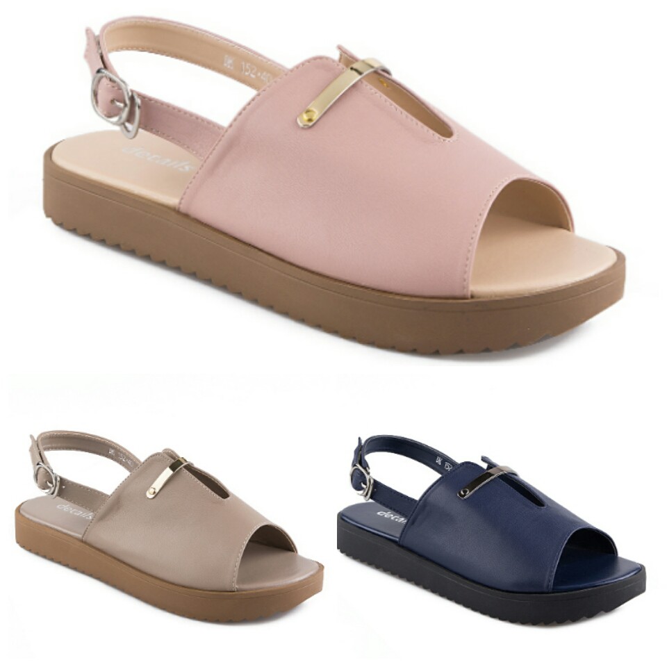 RESTOK DETAILS iSepatui Flatshoes Kasual Santai iWanitai RESTOK DETAILS iSepatui Flatshoes Kasual Santai iWanitai