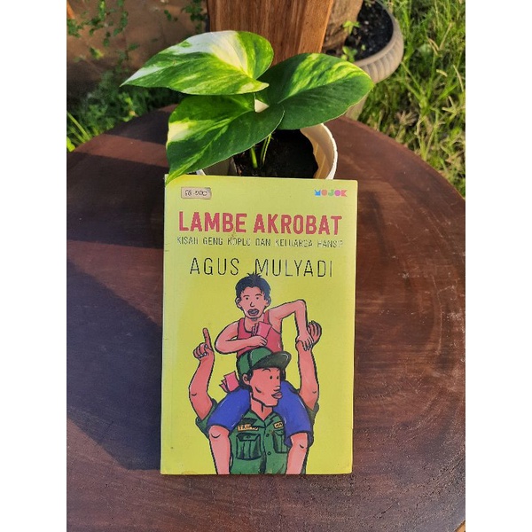 Lambe Akrobat - Agus Mulyadi