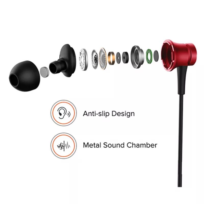 Handsfree Headset Earphone Universal Jack 3.5mm Ultra Deep Bass XIAOMI REDMI Mi Note 1 2 3 4 5 6 7 8 9