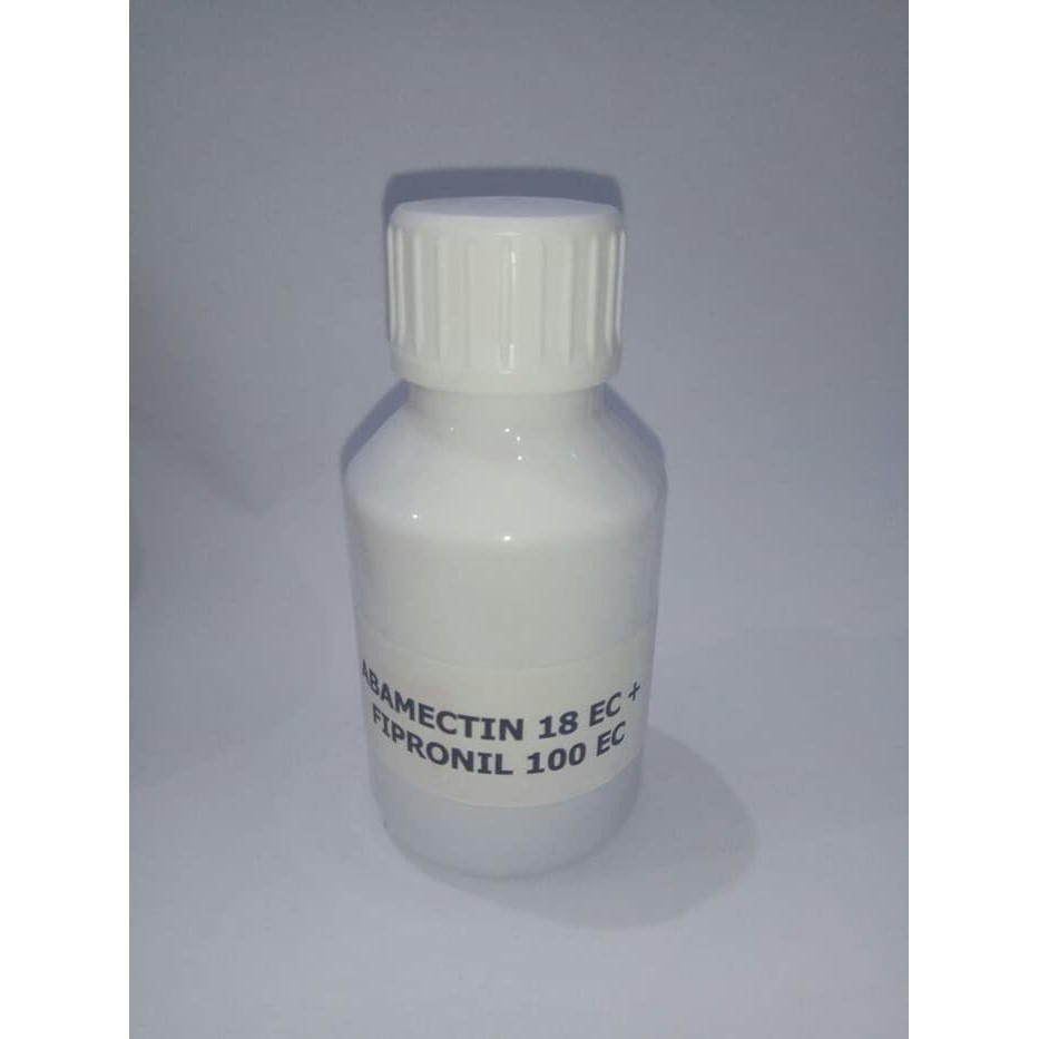 Unik FIPRONIL 100 EC + ABAMECTIN 18 EC terbaik