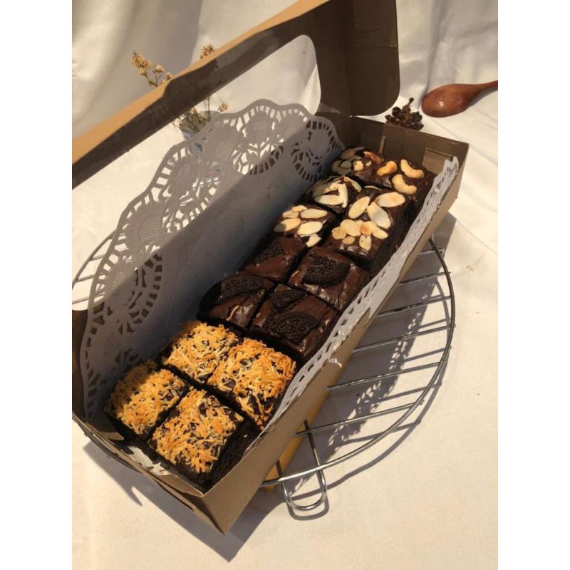 

Mili Brownies