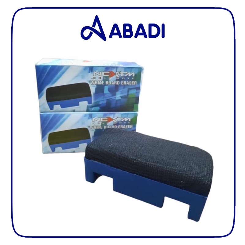 

Penghapus Whiteboard Next-M | Papan Tulis Putih Grosir 12pcs