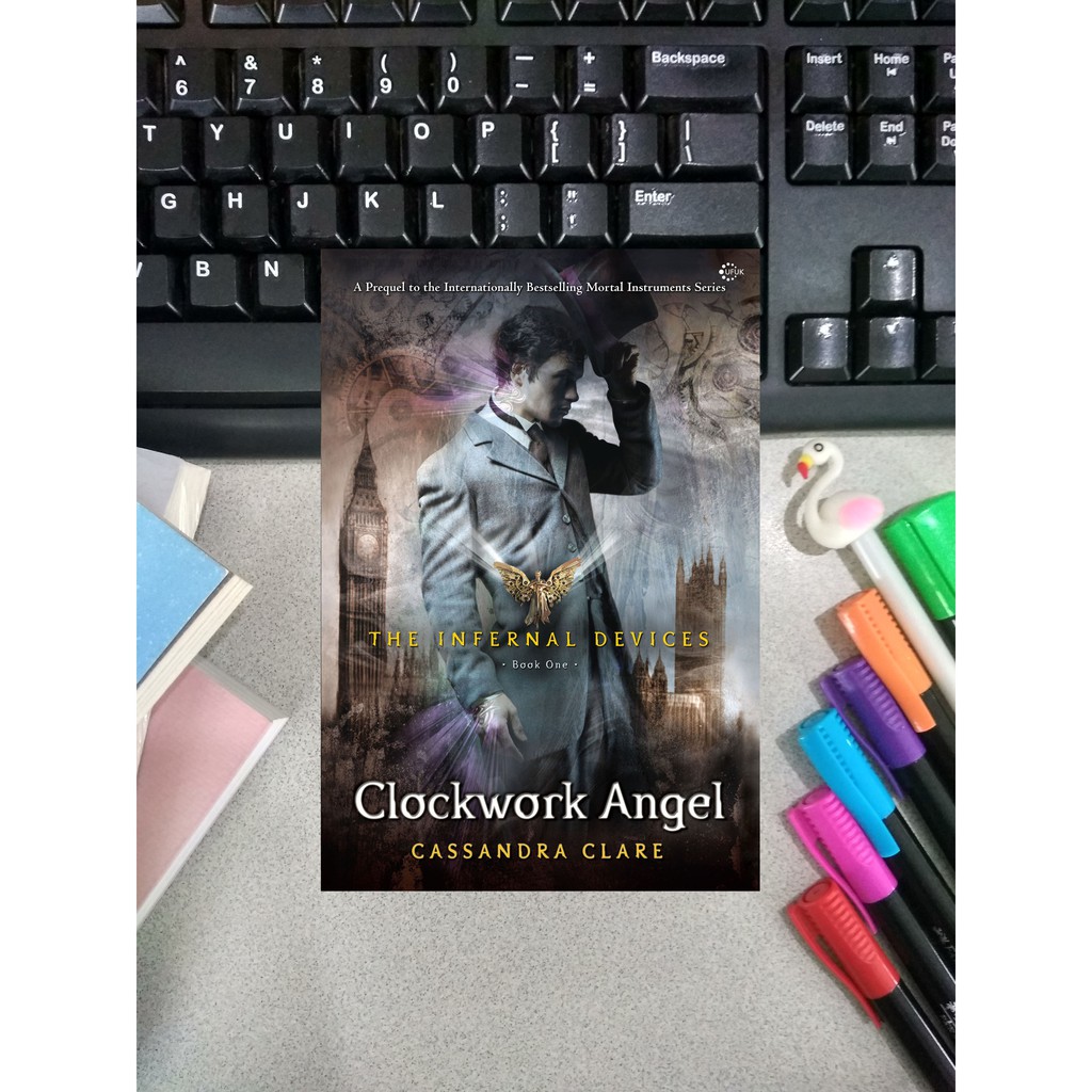 Clockwork Angel