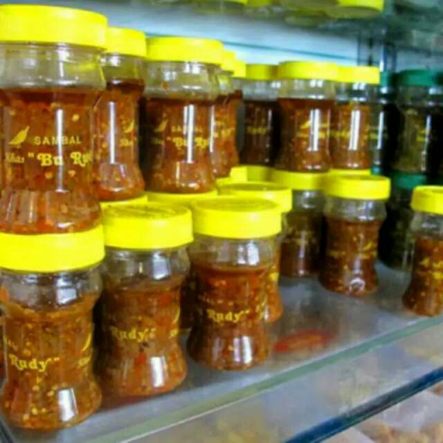 

Sambal bawang Bu rudy/Sambal khas surabaya