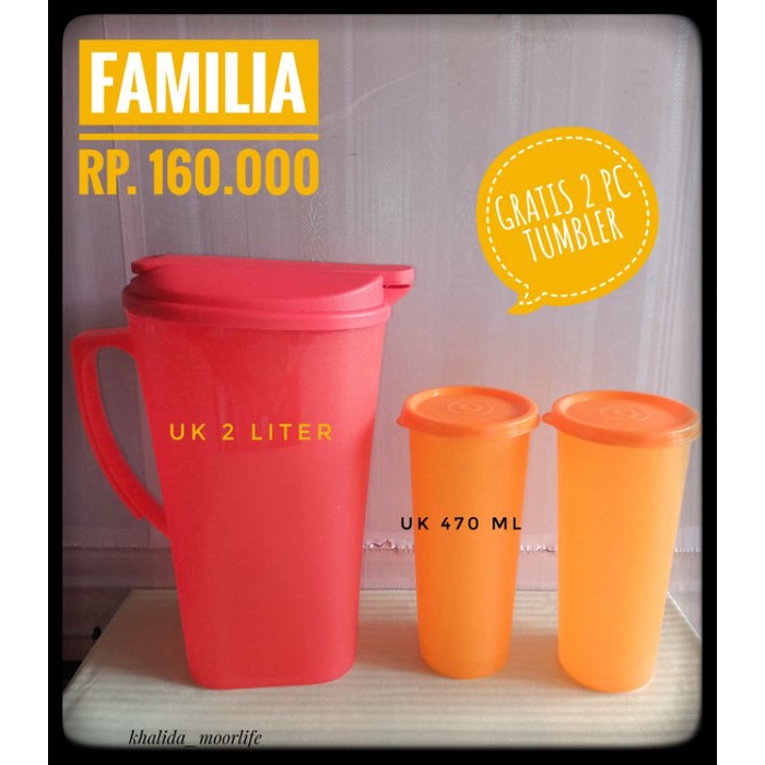 FAMILIA MOORLIFE PROMO