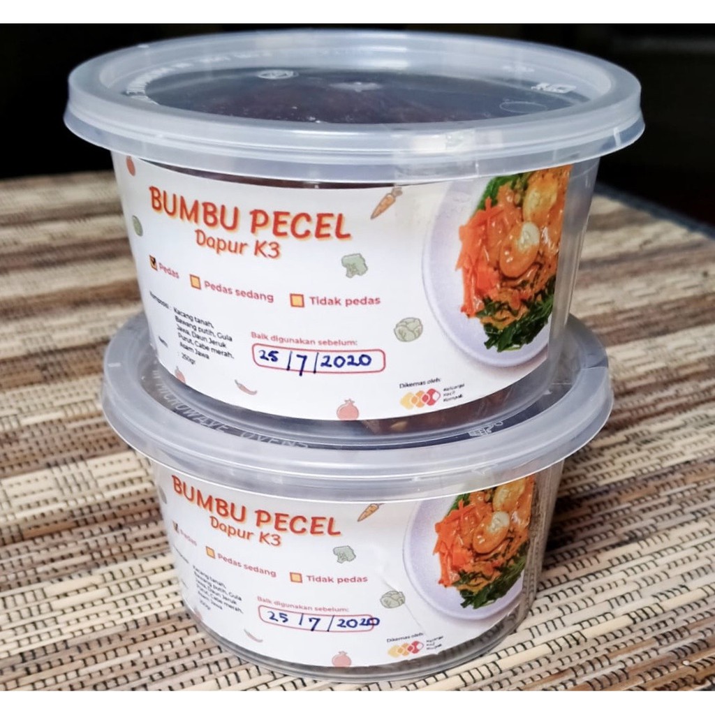 

Bumbu Pecel Khas Jawa Timur, Kediri