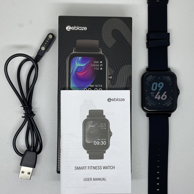 Zeblaze GTS 2 Second Like New Fullset