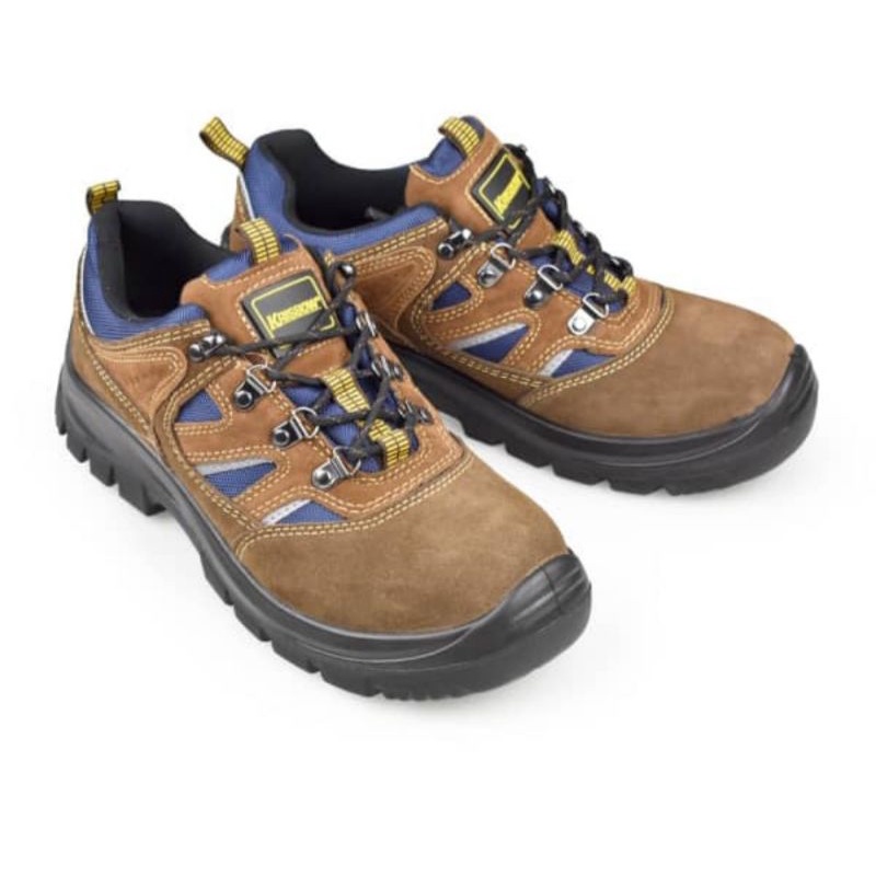 Sepatu Safety KRISBOW Prince 4inc