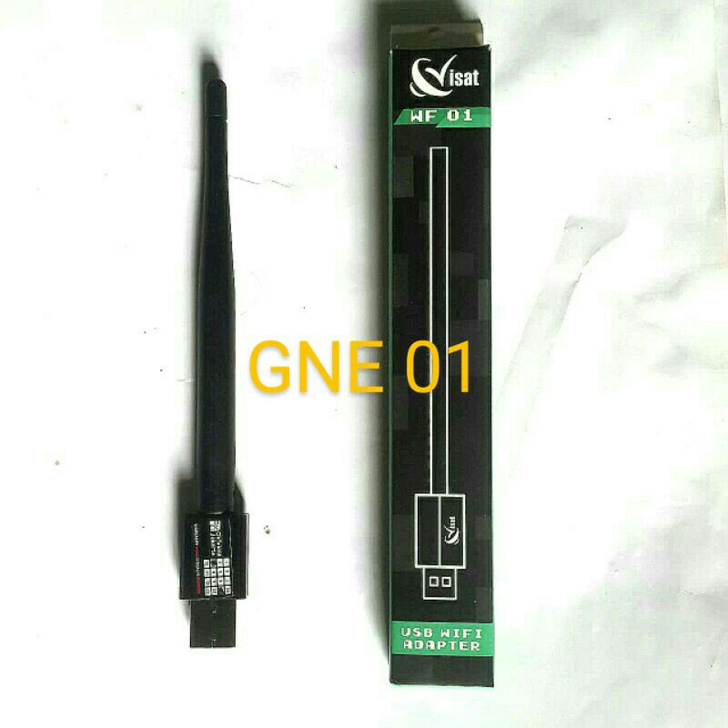 Dongle wifi sumpit VISAT WF-01 usb reciver