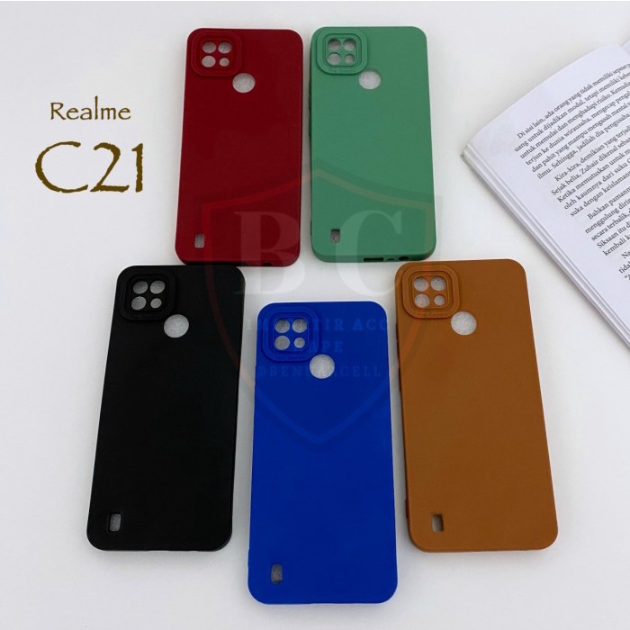 CASE PRO CAMERA REALME C21 REALME C21Y C25Y REALME C25 C25S