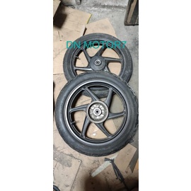 Velg Verza Original Velg Pelek Pelk Honda Verza Ori