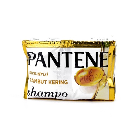 Pantene shampo sachet rambut kering netto 10ml