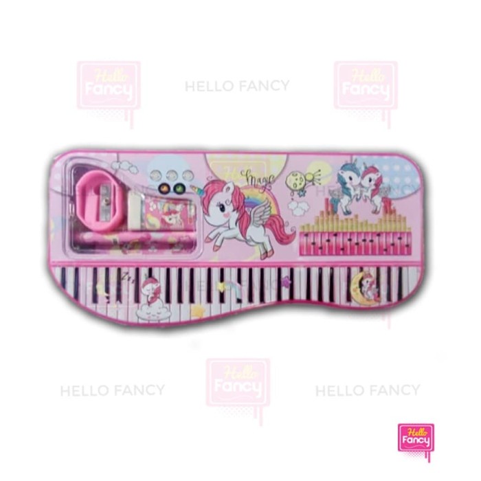 

Mudah Kotak Pensil / Tempat Pensil / Pencil Case Bag Xd-9568S Promo
