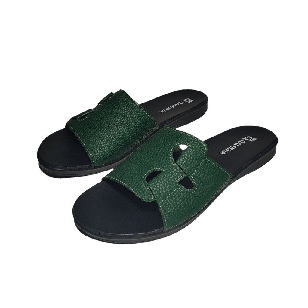 Insyira - Sandal Wanita Lenora / Sandal Papirut Wanita Non Slip / Sandal Wanita Slop Sambung